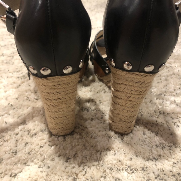 Michael Kors Jet Set 6 size 9 black - Picture 5 of 6